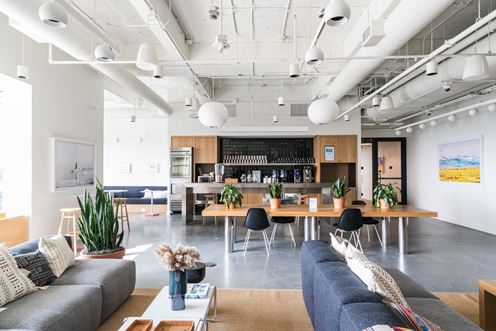 WeWork - 1155 Perimeter Center West