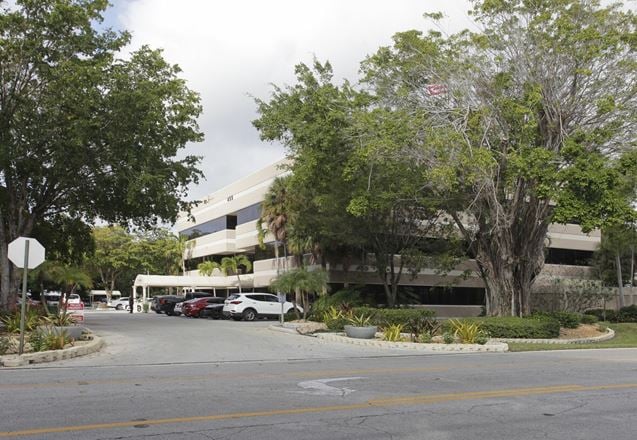 Samco Properties - Fairway Executive Center