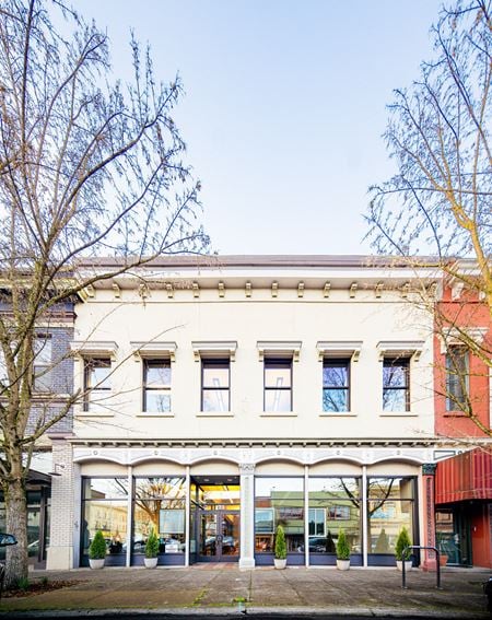 Office space for Rent at 223 Commercial Street Northeast in Salem