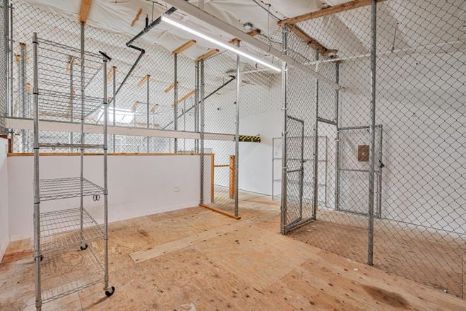 West Berkeley Innovation & Power Hub