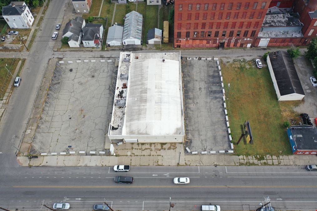 Former Family Dollar in West Louisville - Call for Offers!
