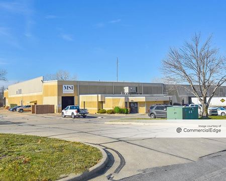 9606 & 9622 Alden Street - Lenexa