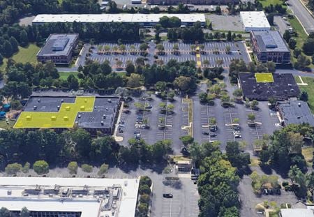 Office space for Rent at 731 Alexander Road in Princeton