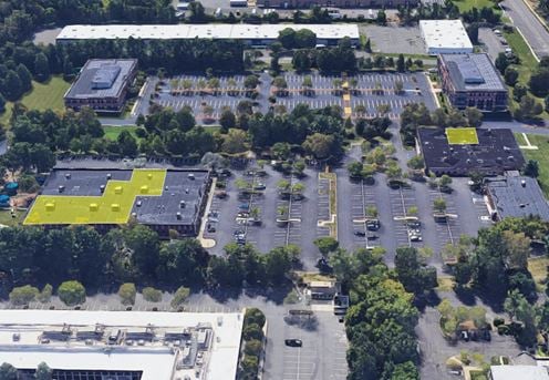 731 Alexander Road (Bldg 2 + 3)