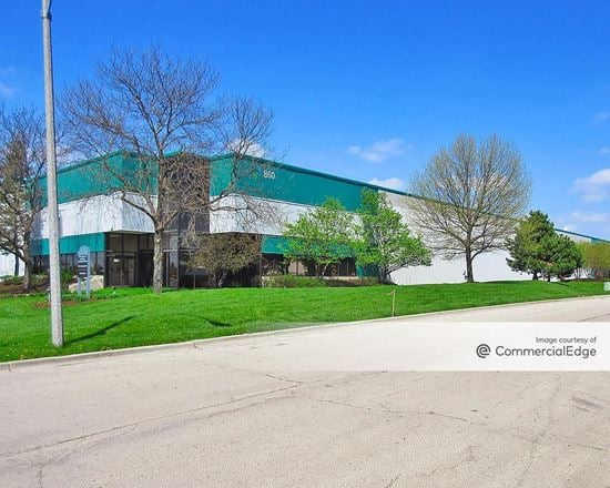 Prologis Bensenville - 860-888 Thomas Drive
