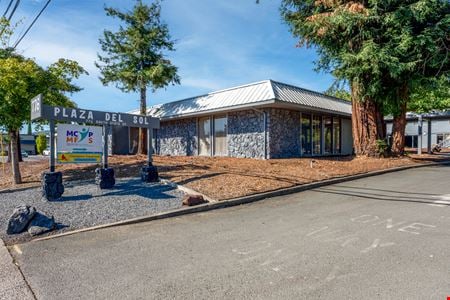 Photo of commercial space at 776 S. State Street in Ukiah