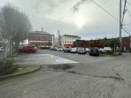 Photo of commercial space at 5th St in Eureka