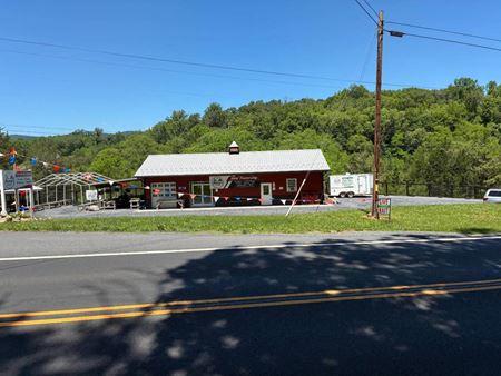 Unassigned space for Sale at 885 Stonewall Jackson HWY in Bentonville