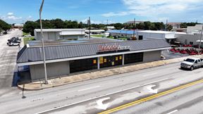 Downtown Okeechobee Retail Space