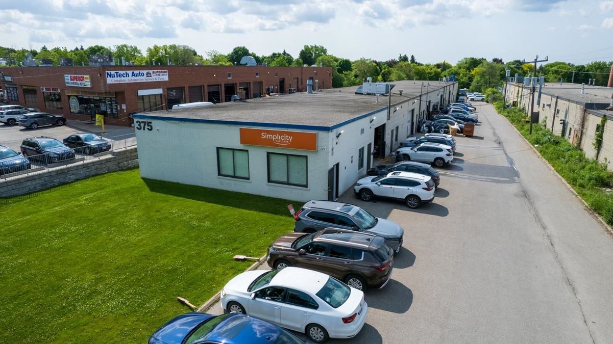375 John Street, Markham, ON L3T 5W5