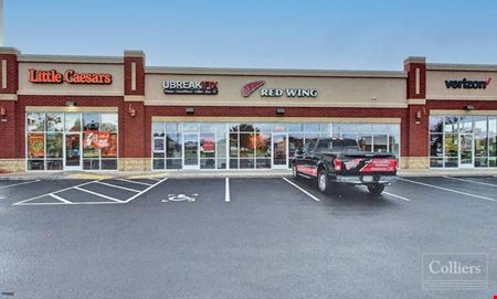 Photo of commercial space at 2932 S Business Dr in Sheboygan