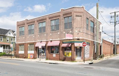 Retail space for Rent at 4001 Falls Rd in Baltimore