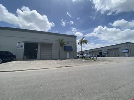 Industrial space for Rent at 9999 NW 89th Ave, #24 in Medley