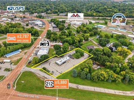 Retail space for Sale at 586 Southwest 1st Street in Montevideo