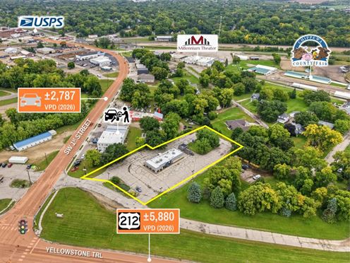 $1 Auction | Former Burger King | Drive-Thru | 1.45 Acres | 8K VPD