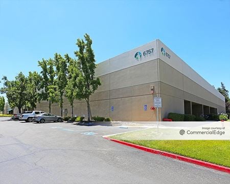 Industrial space for Rent at 6757 Las Positas Road in Livermore