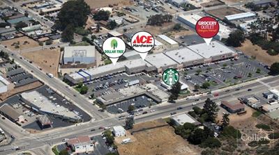 Retail Now Leasing in Los Osos’ Daily Needs Shopping Center