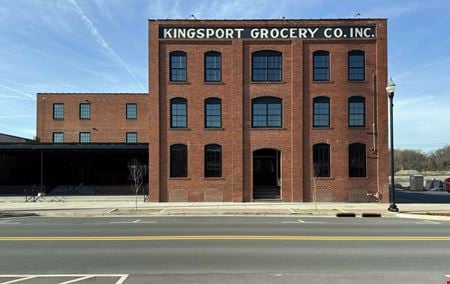 Multi-Family space for Sale at 453 E Main St in Kingsport
