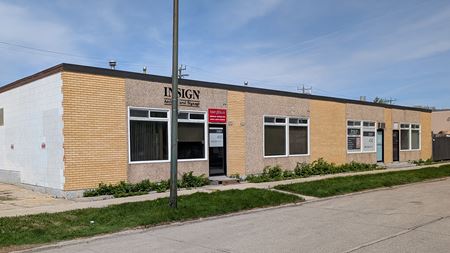 Photo of commercial space at 450 Brooklyn Street in Winnipeg