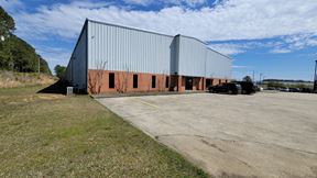Cullman Distribution Warehouse
