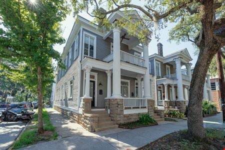 Retail space for Rent at 2202 Bull St in Savannah