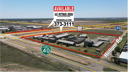Industrial space for Sale at 10001 Amarillo Blvd West in Amarillo