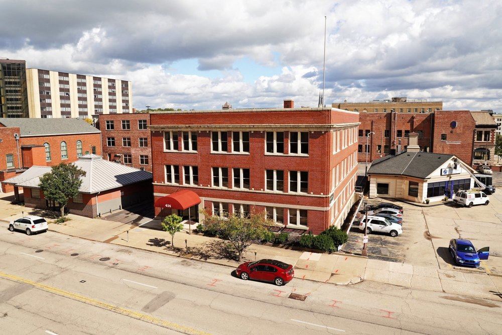 414 Hamilton Blvd., Peoria, IL Office Space