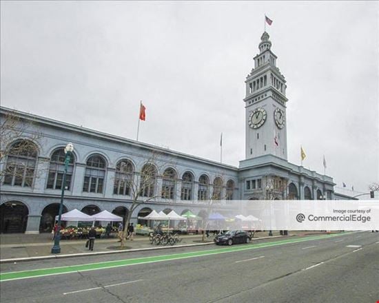 1 Ferry Plaza