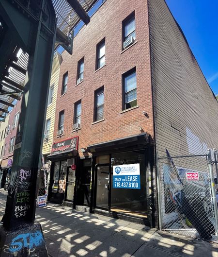 500 SF | 2993 Fulton St | Retail Space for Lease - Brooklyn