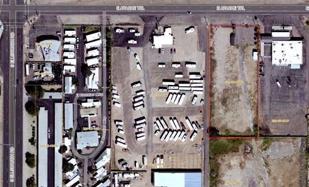 Commercial/Retail Lot on East Main - Mesa