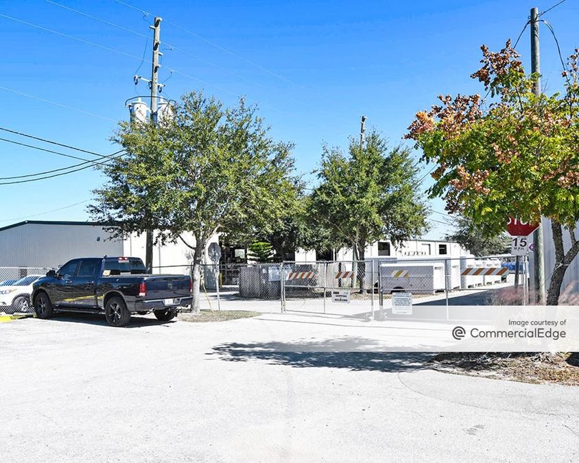 Tarpon Springs Industrial Park - Buildings A-D