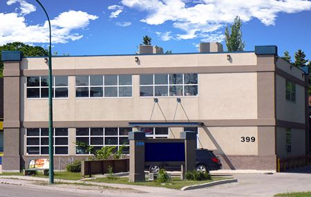 Photo of commercial space at 399 Pembina Highway in Winnipeg