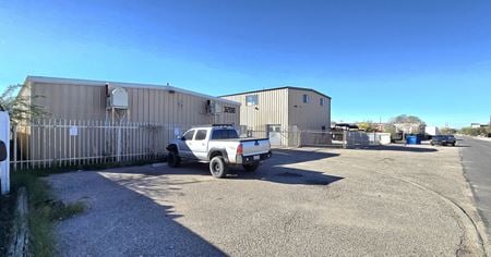 Industrial space for Sale at 3208 East District Street in Tucson