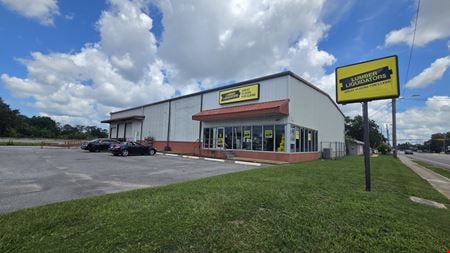 Retail space for Rent at 4117 North Davis Highway in Pensacola