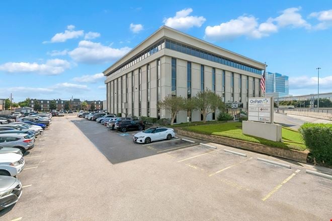 Landmark Office Building For Sale