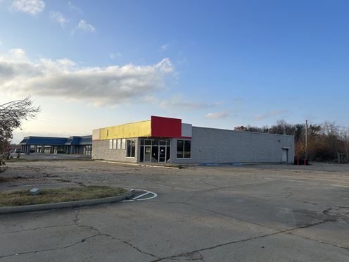 Former Advance Auto