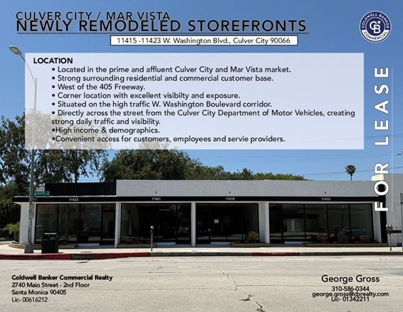 11415 W Washington Blvd