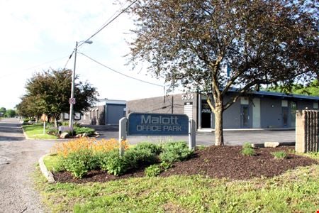 Photo of commercial space at 5255-5351 N Tacoma Avenue in Indianapolis