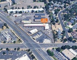 Stockade Shops
