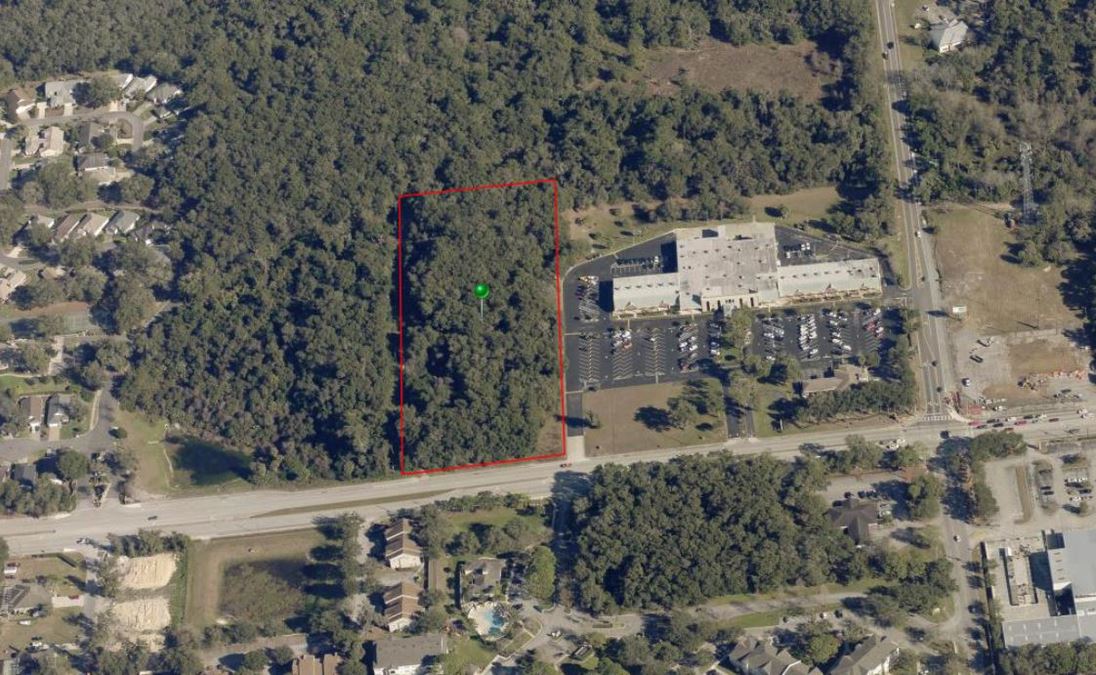 Deland 5 Acres - Highway Commercial FLU