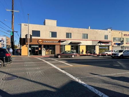 Office space for Rent at 1096 N. Western Ave in Los Angeles