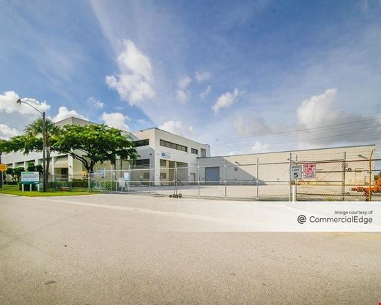 Mangonia Industrial Park