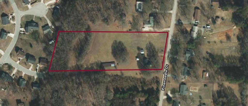 VacantLand space for Sale at 4201 Pineneedle Dr in Greensboro