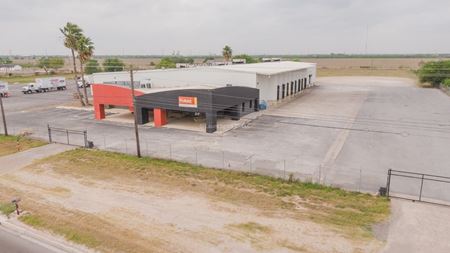 Photo of commercial space at 4805 North Expressway 281 in Edinburg