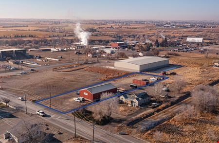 Industrial space for Rent at 858 Eastland Dr S in Twin Falls