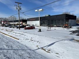 Auto Dealership & Service Center