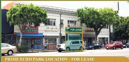 Retail / Dental / Medical Available - Los Angeles