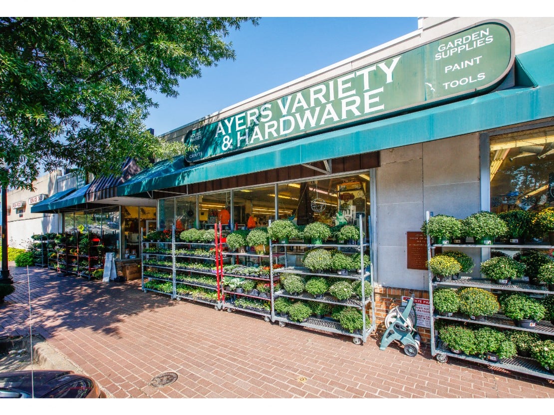 Westover Shopping Center