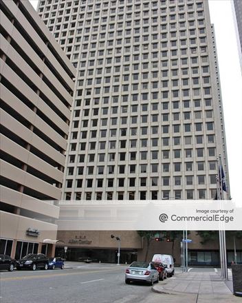 One Allen Center