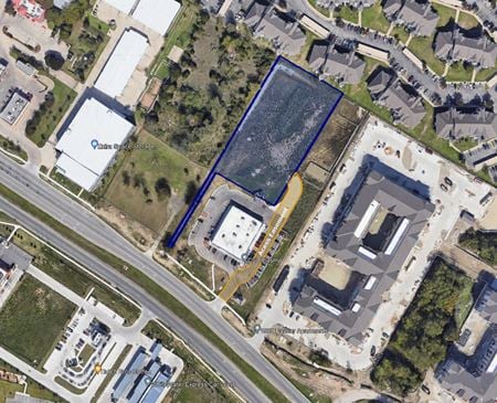 VacantLand space for Sale at 1812 E. Parmer Lane in Austin